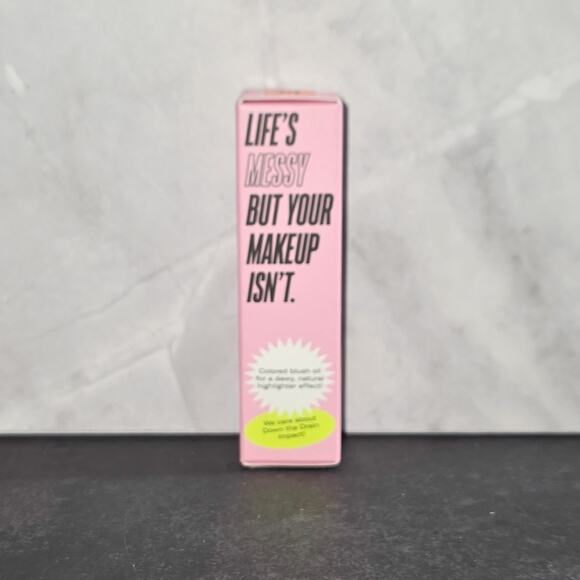 YouthForia New BYO Blush Color Blush Oil in Turn Up the Sunshine full size - Picture 3 of 8